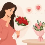C&oacute;mo elegir flores rom&aacute;nticas sin equivocarte