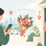 Env&iacute;o floral local para acertar desde lejos